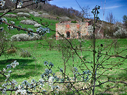 bandella casa abbandonata 2006